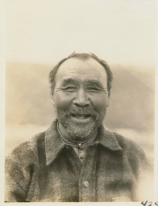 Image: Eskimo [Inuit] man